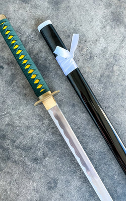 Battle-Ready Yuta Katana (SHARP)
