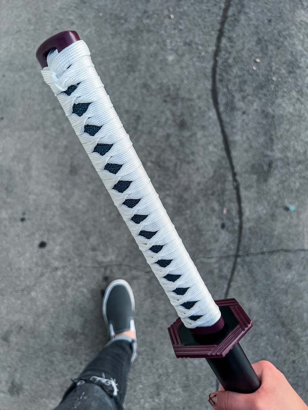 Giyu's Katana (METAL)