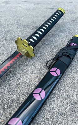 Zoro's Shusui Katana (METAL)