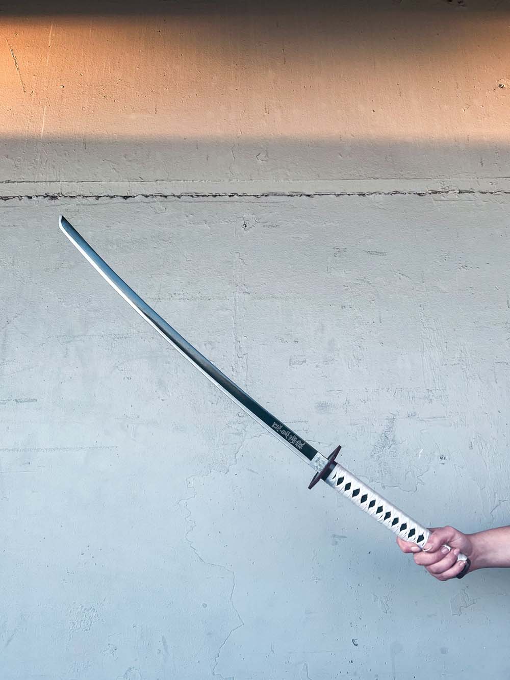 Giyu's Katana (METAL)