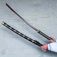 Zoro's Shusui Katana with Scabbard