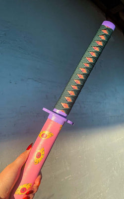 Kokushibo Sword (METAL)