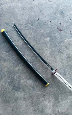 Giyu's Katana (METAL)
