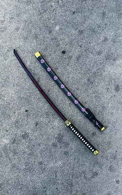 Zoro's Shusui Katana (METAL)