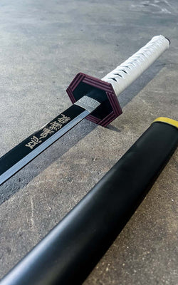 Giyu's Katana (METAL)