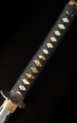 Saku Katana (1060 Carbon Steel)