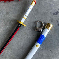 Ame no Habakiri Keychain Sword