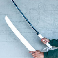 Battle-Ready Inosuke Katana with Saya