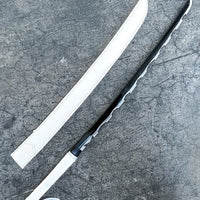 Battle-Ready Inosuke Katana with Saya