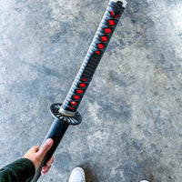 Battle-Ready Tanjiro Katana (SHARP)