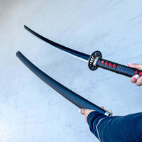Battle-Ready Tanjiro Katana (SHARP)
