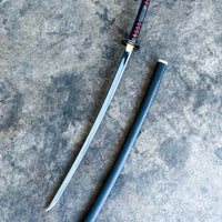 Battle-Ready Tanjiro Katana (SHARP)