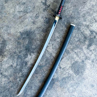 Battle-Ready Tanjiro Katana Saya