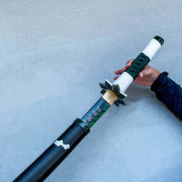 Battle-Ready Sanemi Nichirin (SHARP)
