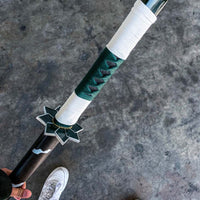 Battle-Ready Sanemi Nichirin Katana Handle