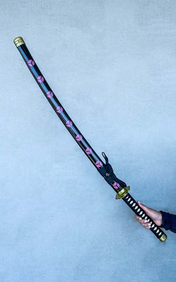 Battle-Ready Zoro's Shusui Katana (SHARP)