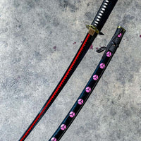 Battle-Ready Zoro's Shusui Katana with Saya