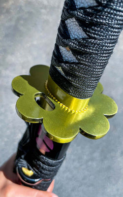 Battle-Ready Zoro's Shusui Katana (SHARP)