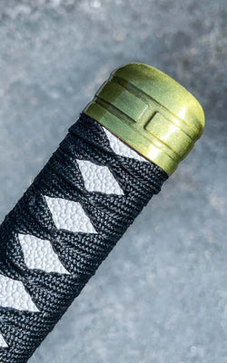 Battle-Ready Zoro's Shusui Katana (SHARP)