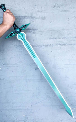 Dark Repulser Sword Blade