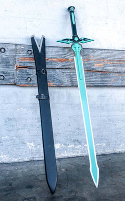Dark Repulser Sword with Sheath