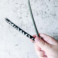 Demon Slayer Hashira Keychains (Set of 5)