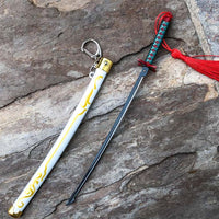 Demon Slayer Hashira Keychains