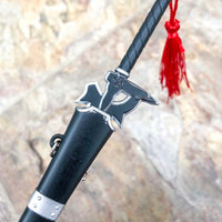 Elucidator Sword Art Online Keychain