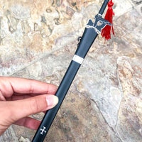 Elucidator Sword Keychain