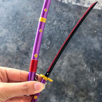 Enma Katana Keychain