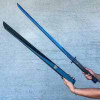 Thousand Demon Daggers with Scabbard