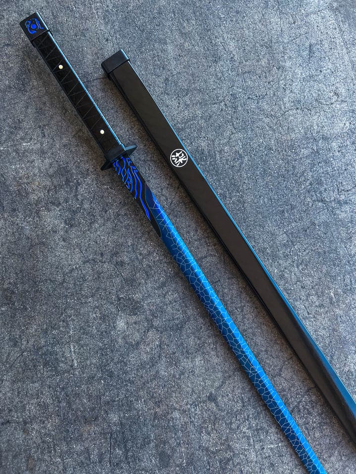 Battle Ready Thousand Demon Daggers SHARP Mini Katana