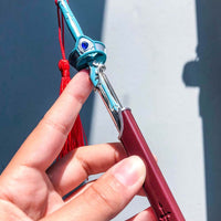 Asuna's Lambent Light Keychain + Stand