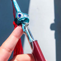Asuna's Lambent Light Keychain + Stand