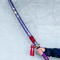 Zoro's Enma Katana in Saya