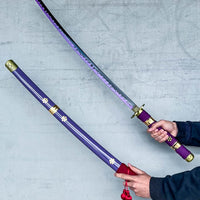 Zoro's Enma Katana with Scabbard