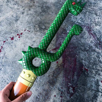 Meliodas Sword Dragon Handle