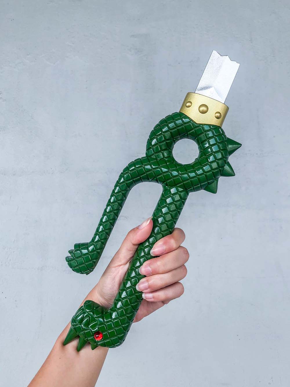 Meliodas Sword Dragon Handle