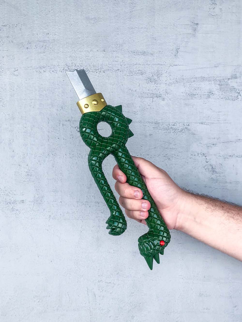 Meliodas Sword Dragon Handle