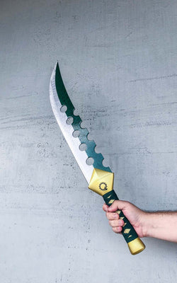 LostVayne (Carbon Steel)