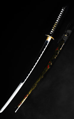 Phoenix Katana (1060 Carbon Steel)