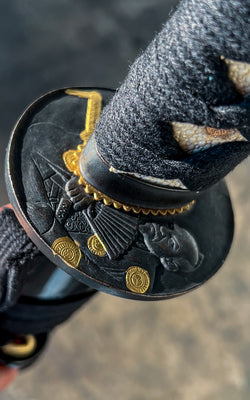 Kaida Katana (1045 Carbon Steel)
