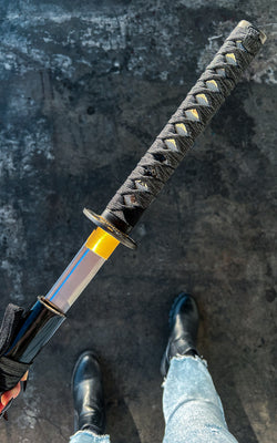 Kaida Katana (1045 Carbon Steel)
