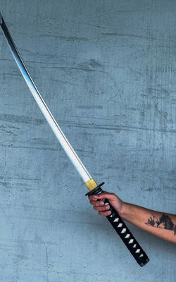Kaida Katana (1045 Carbon Steel)