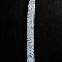 Red Mist Katana Blade