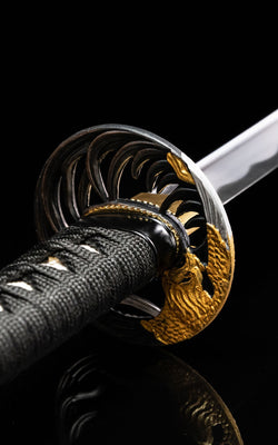 Phoenix Katana (1060 Carbon Steel)