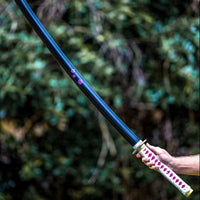 Battle-Ready Kanao Katana