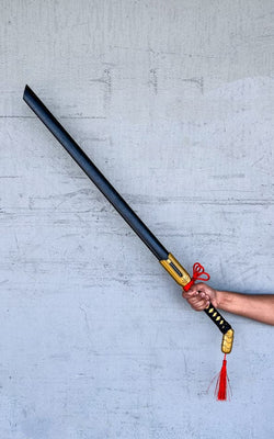 Battle-Ready Urahara's Benihime Sword (SHARP)