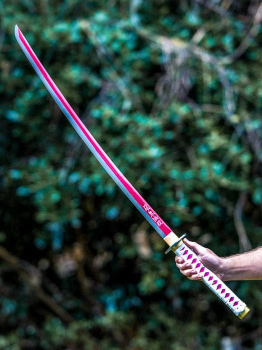 Kanao Tsuyuri Sword Battle-Ready Katana (SHARP) – Mini Katana