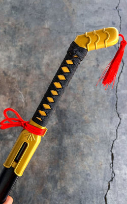 Battle-Ready Urahara's Benihime Sword (SHARP)
